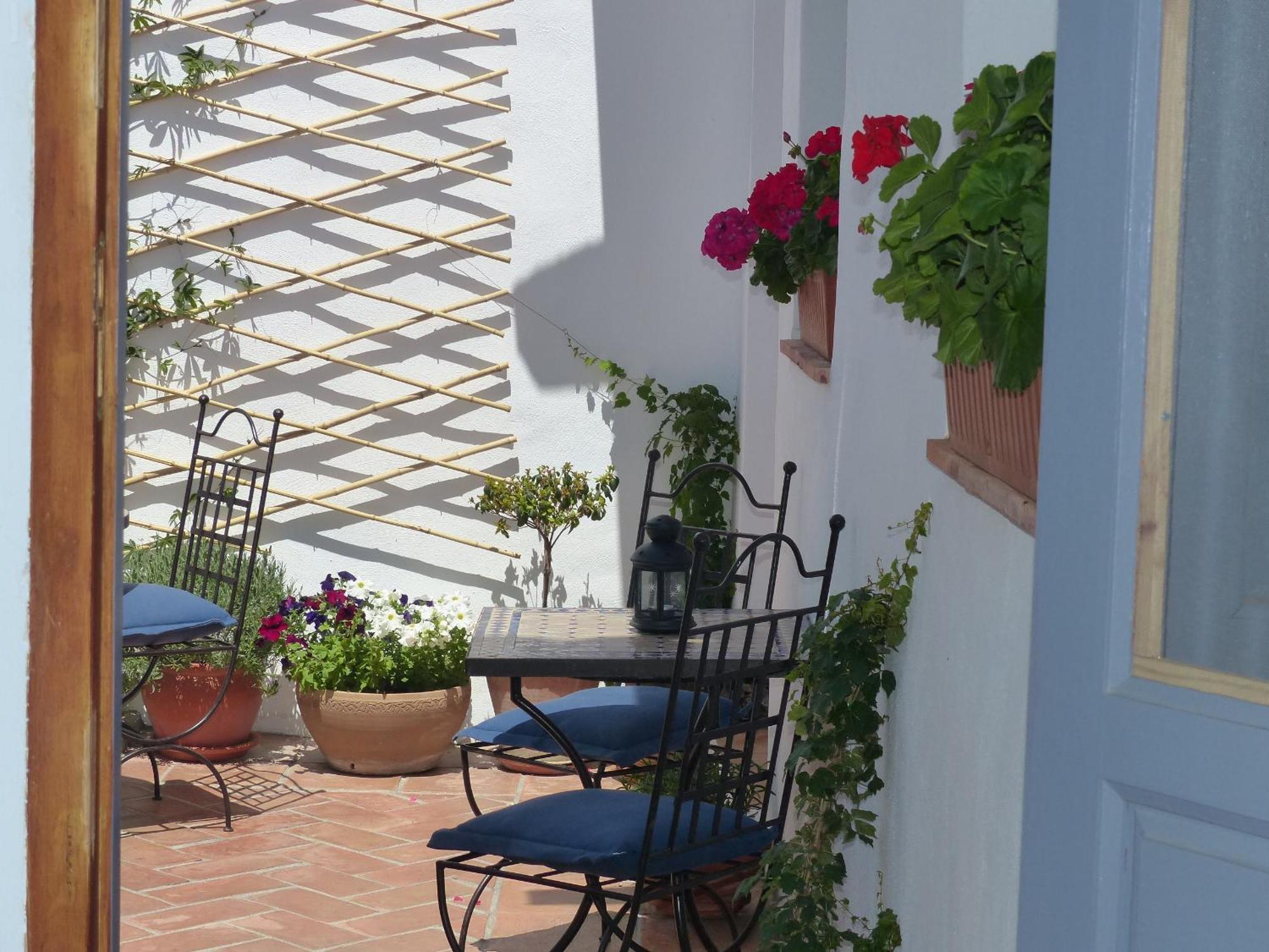 Casita De La Vaca Hotel Mondujar Cameră foto