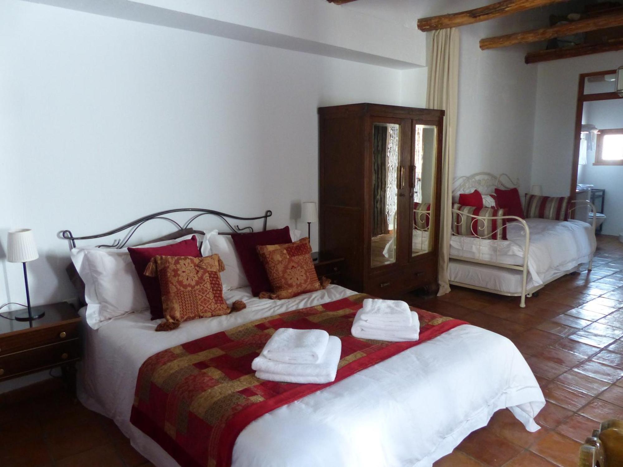 Casita De La Vaca Hotel Mondujar Cameră foto
