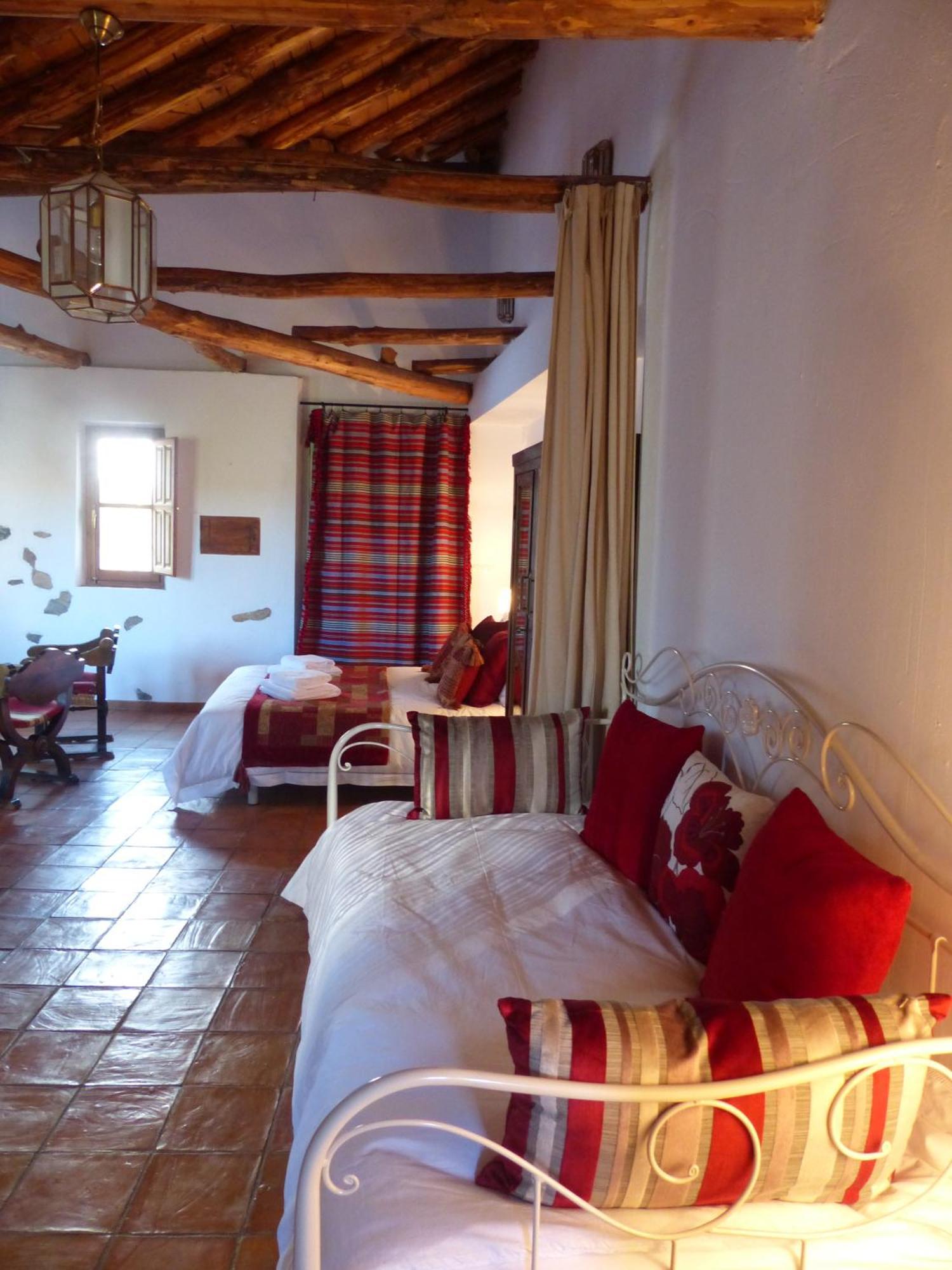 Casita De La Vaca Hotel Mondujar Cameră foto