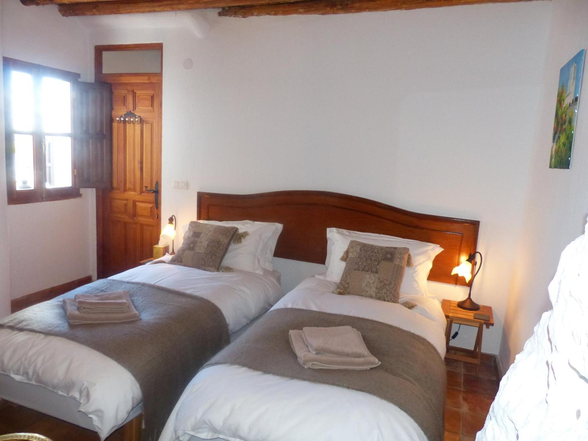 Casita De La Vaca Hotel Mondujar Cameră foto