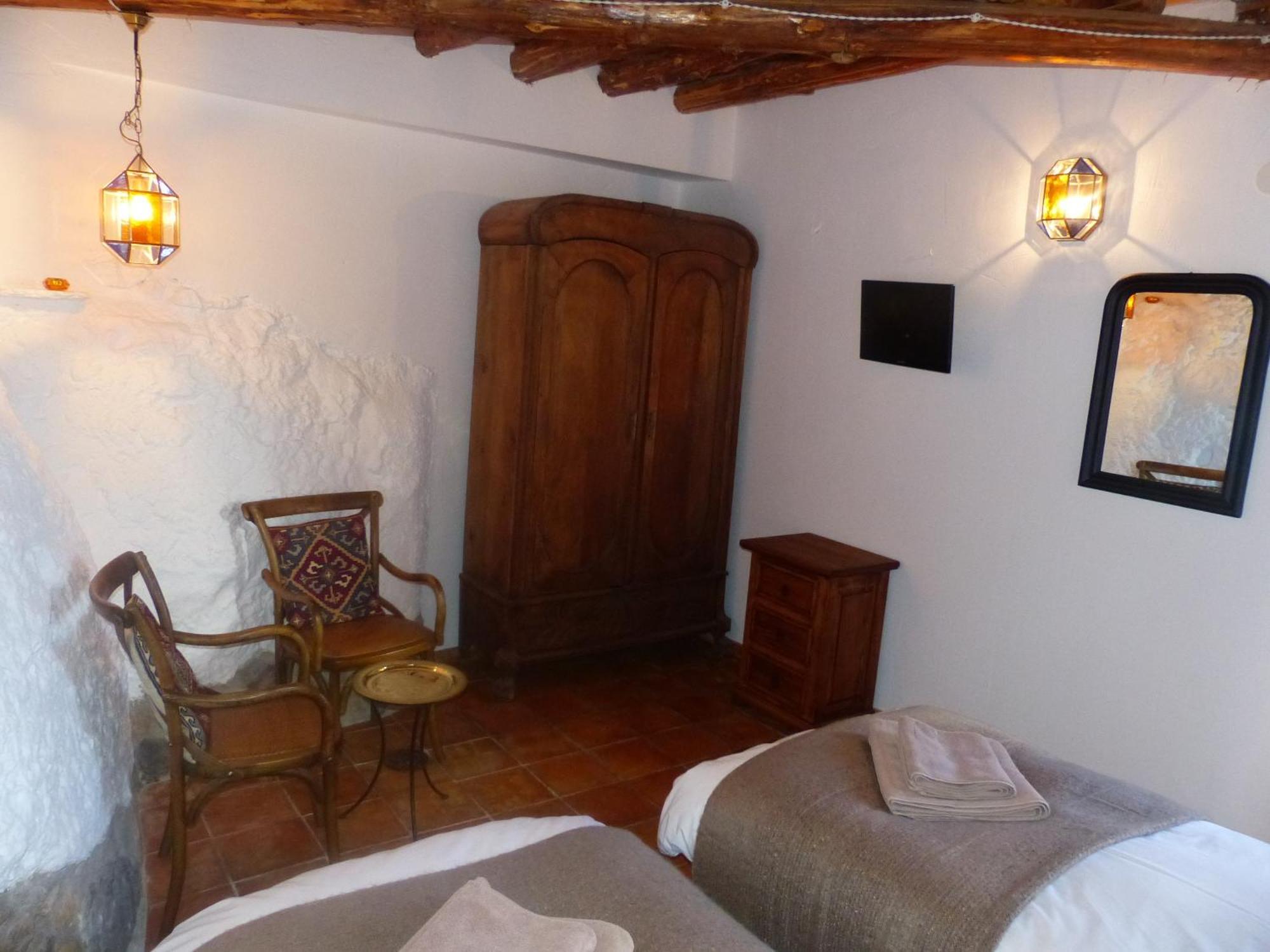 Casita De La Vaca Hotel Mondujar Cameră foto