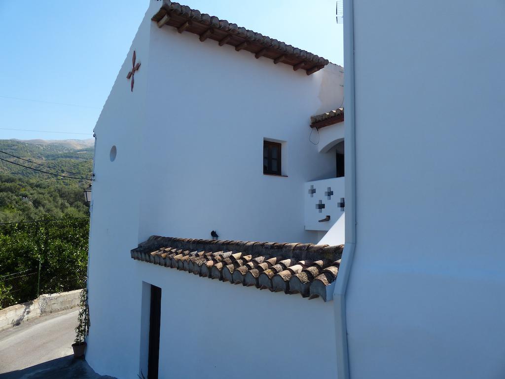 Casita De La Vaca Hotel Mondujar Exterior foto